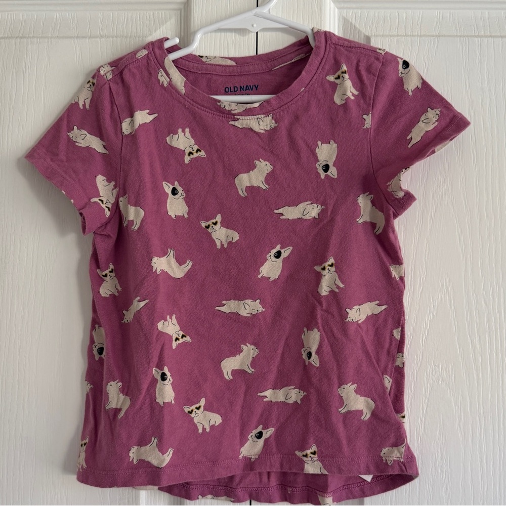 Tee Shirt Bundle - size 5-6 - Picture 2 of 9